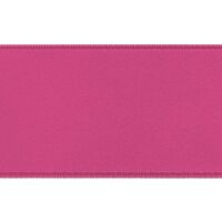 Satinband 50 mm 62 Pinkrosa