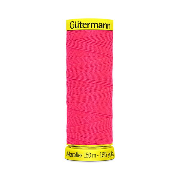 Gütermann "Maraflex" 150 m 3837 Neonpink