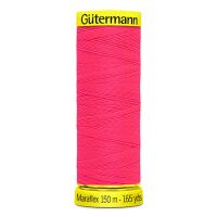 Gütermann "Maraflex" 150 m 3837 Neonpink