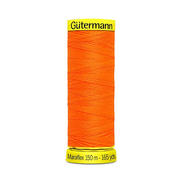 Gütermann "Maraflex" 150 m 3871 Neonorange