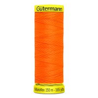 Gütermann "Maraflex" 150 m 3871 Neonorange