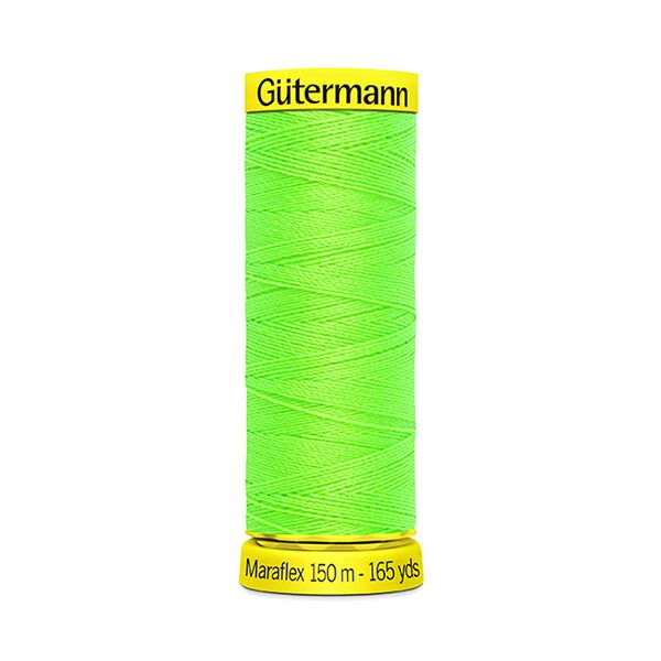 Gütermann "Maraflex" 150 m 3853 Neongrün