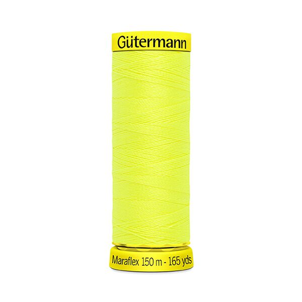 Gütermann "Maraflex" 150 m 3835 Neongelb