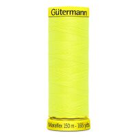 Gütermann "Maraflex" 150 m 3835 Neongelb