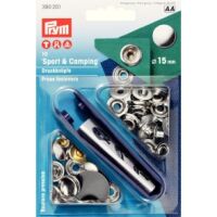 Prym, Druckknöpfe „Sport & Camping“...