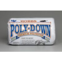 Poly-Down Twin 72" x 90"