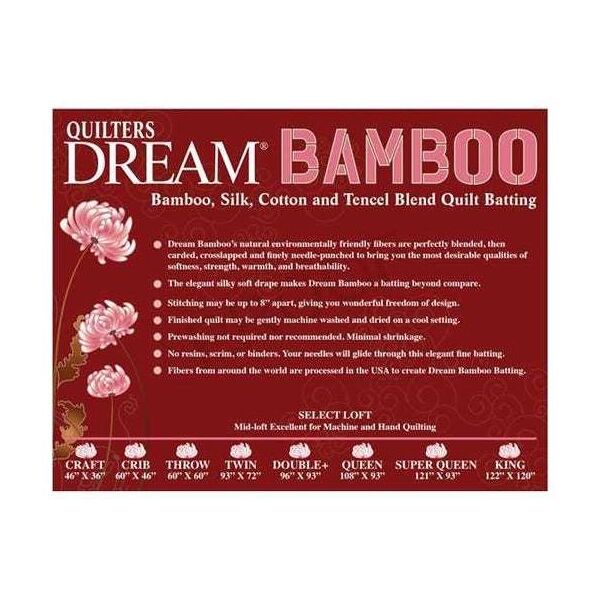 Quilter´s Dream Bamboo, Twin