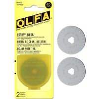 Olfa, Ersatzklingen für Rollschneider, 45 mm