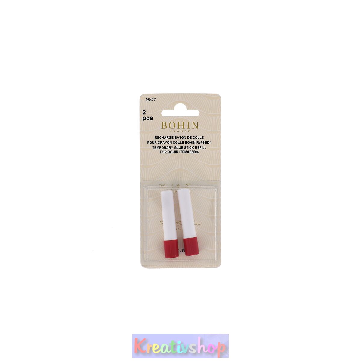 50 Stück Tintenpatronen Für Füllfederhalter - Rote Tinte Für Kalligraphie