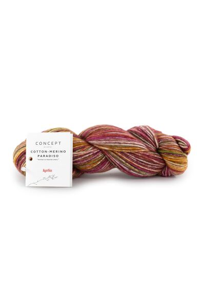 301 Brombeer-Ocker-Grün