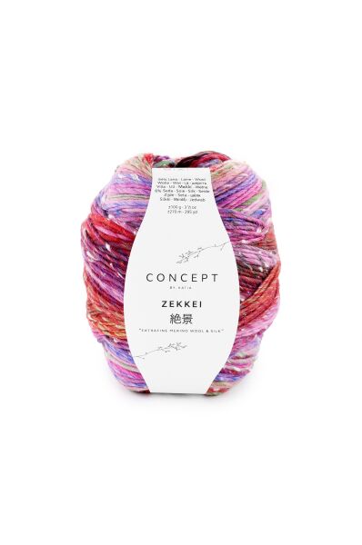 101 Rot-Lila-Rosé
