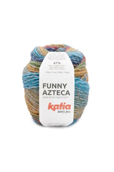 207 Blau-Rot-Grün-Ocker-Schwarz